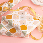 The Moroccan Affair Wrapping paper - Shop Bestories